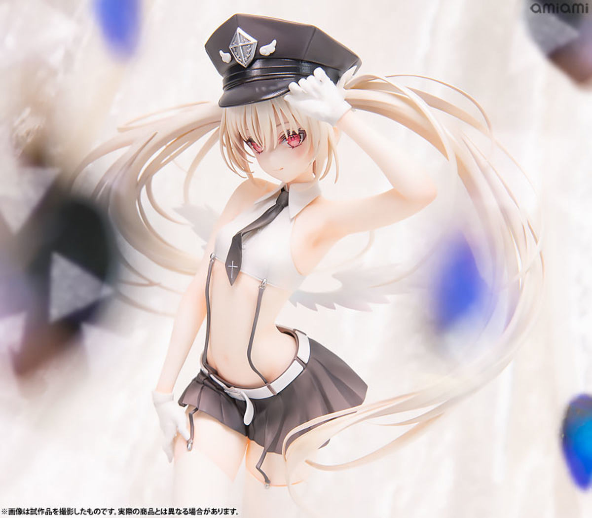 Elle Fractia  Good Smile Company by duncecap