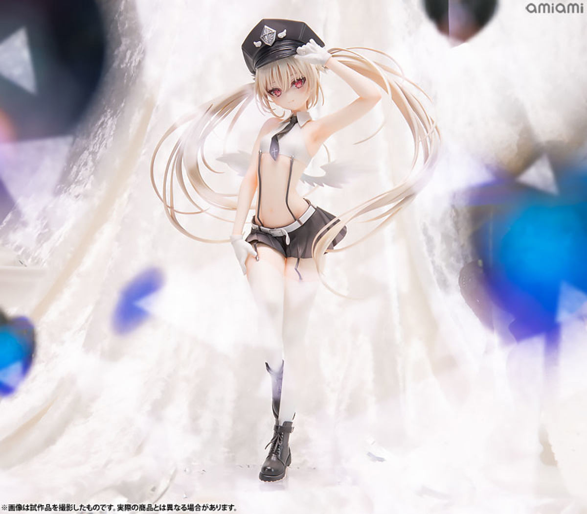 Elle Fractia  Good Smile Company by duncecap