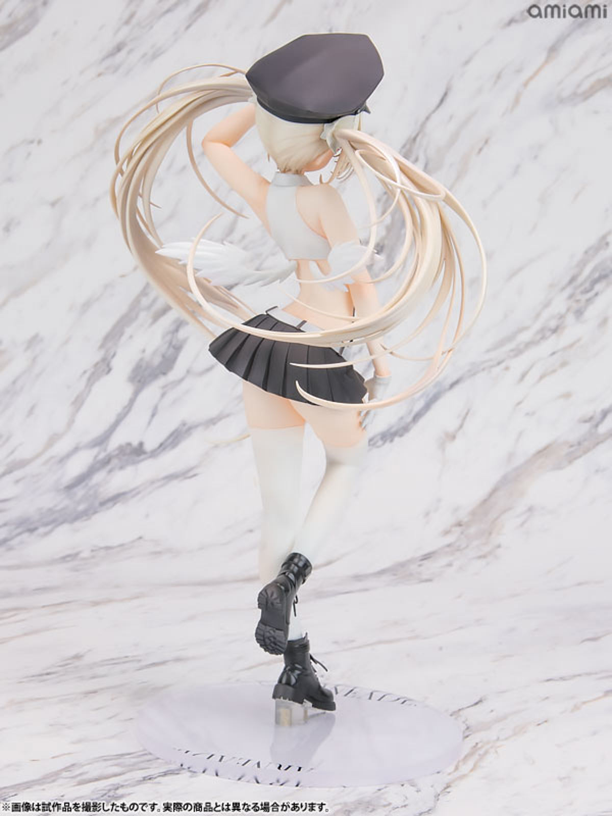 Elle Fractia  Good Smile Company by duncecap