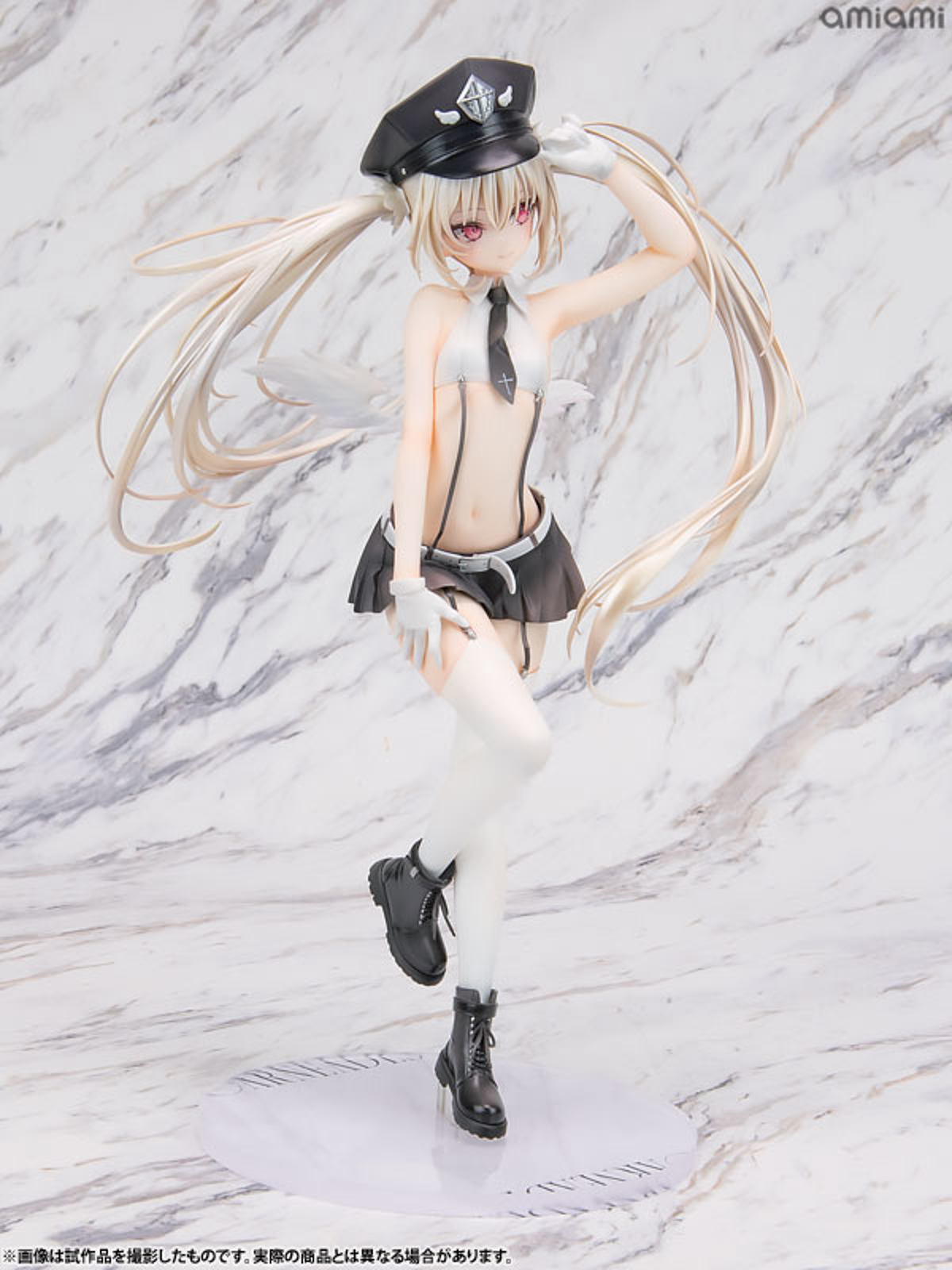 Elle Fractia  Good Smile Company by duncecap