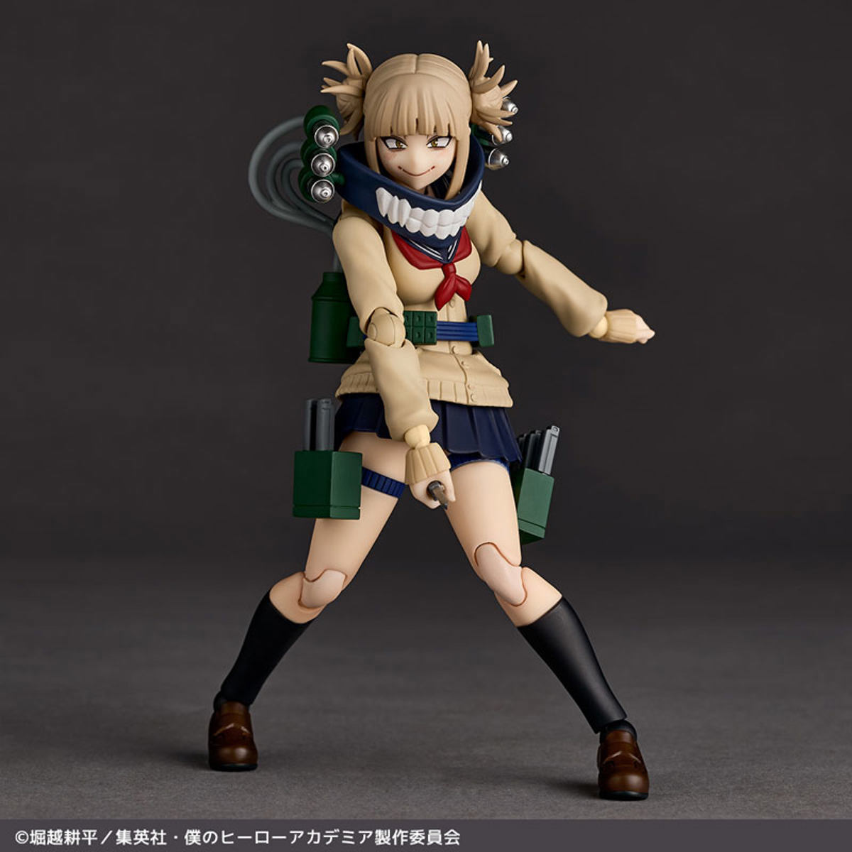 Himiko Toga  Kaiyodo by duncecap