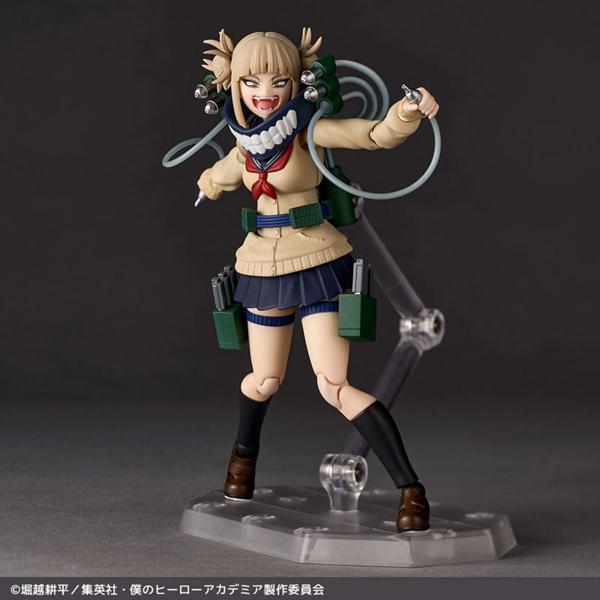 Himiko Toga  Kaiyodo by duncecap