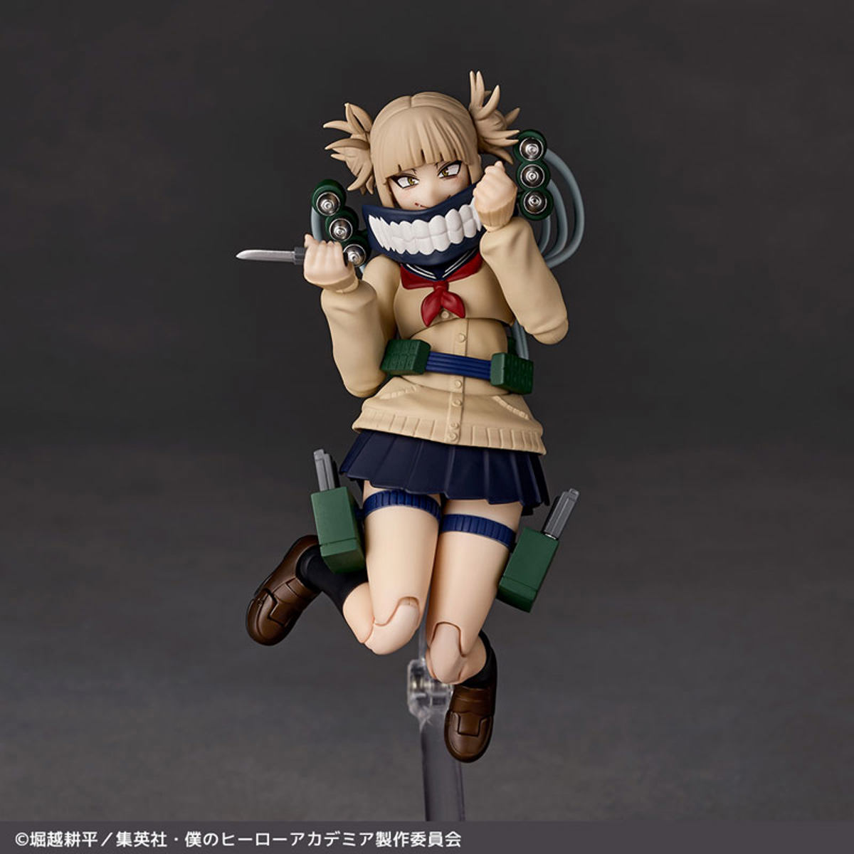 Himiko Toga  Kaiyodo by duncecap