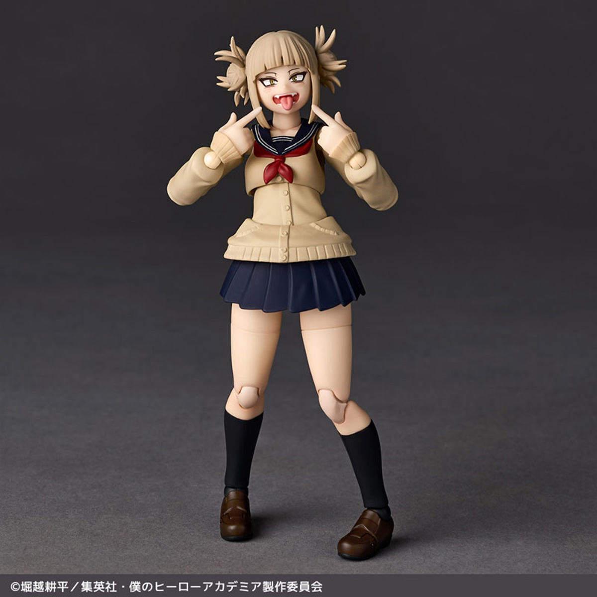 Himiko Toga  Kaiyodo by duncecap