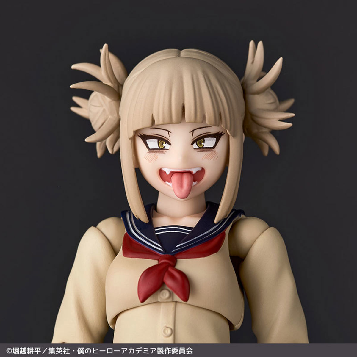 photo of Himiko Toga