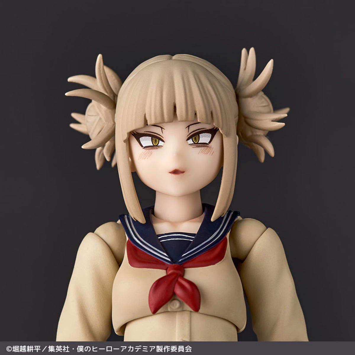 Himiko Toga  Kaiyodo by duncecap