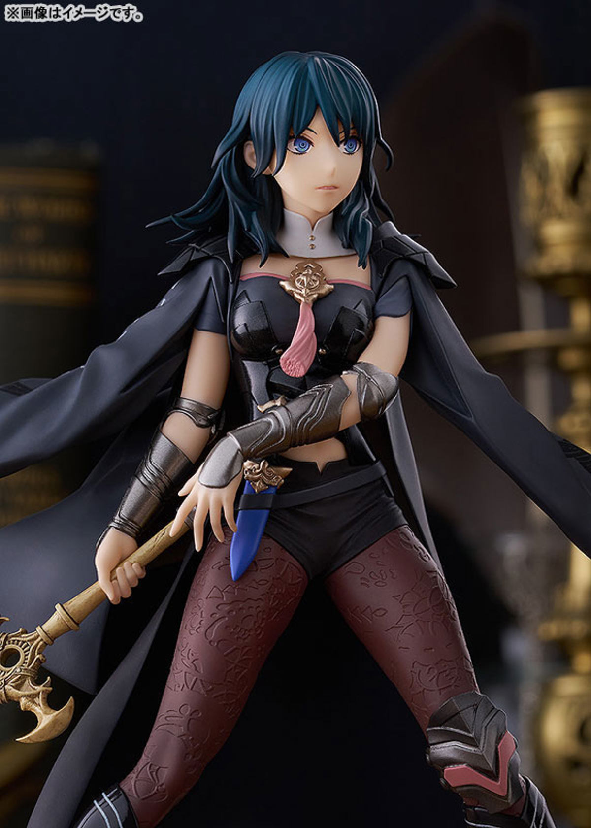 Byleth  Good Smile Company by duncecap