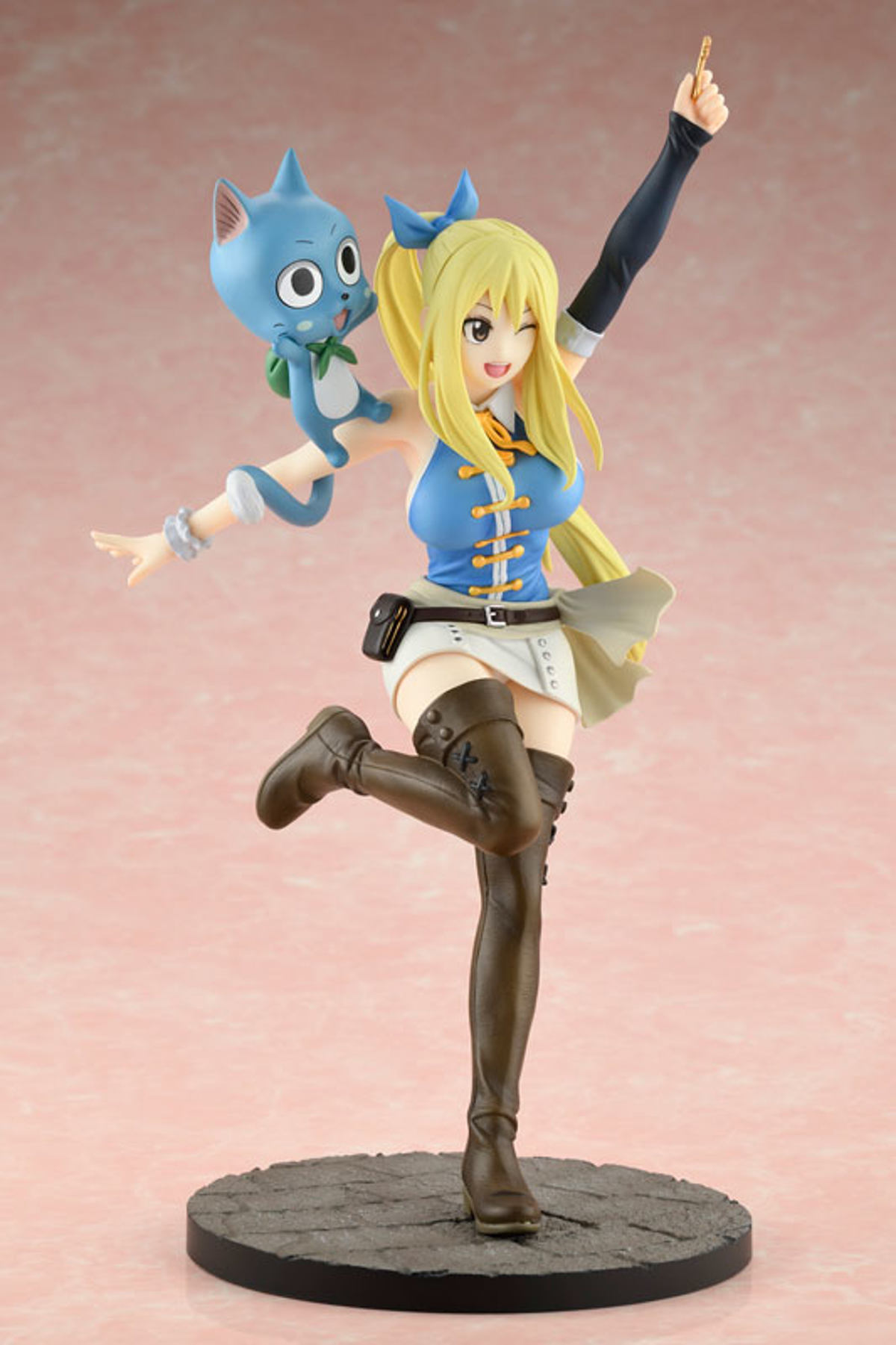 Lucy Heartfilia  Bell Fine by duncecap