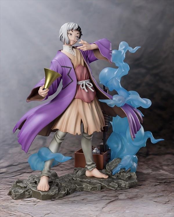 Asagiri Gen  Bandai Spirits by duncecap