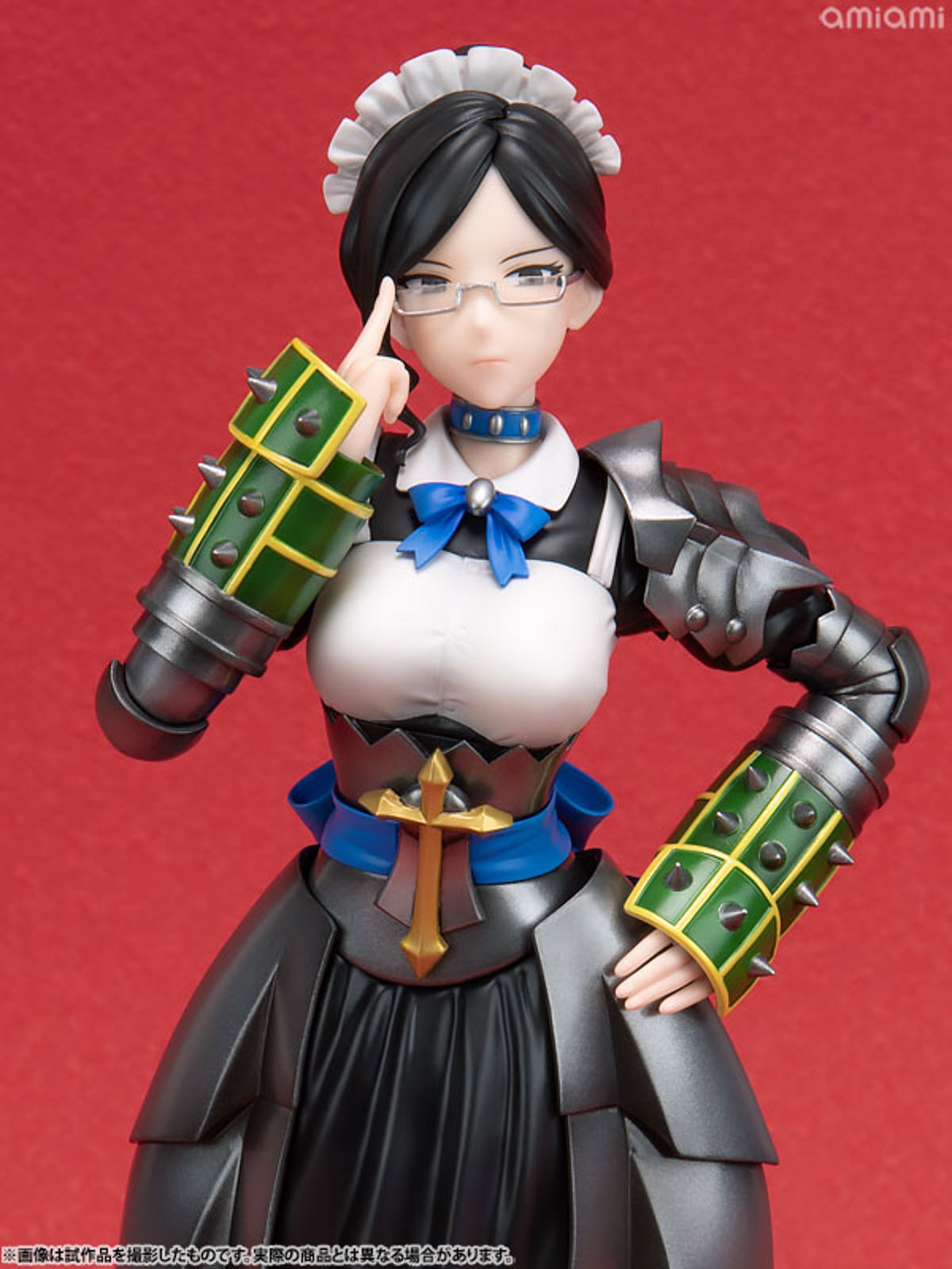 Yuri Alpha  FuRyu by duncecap