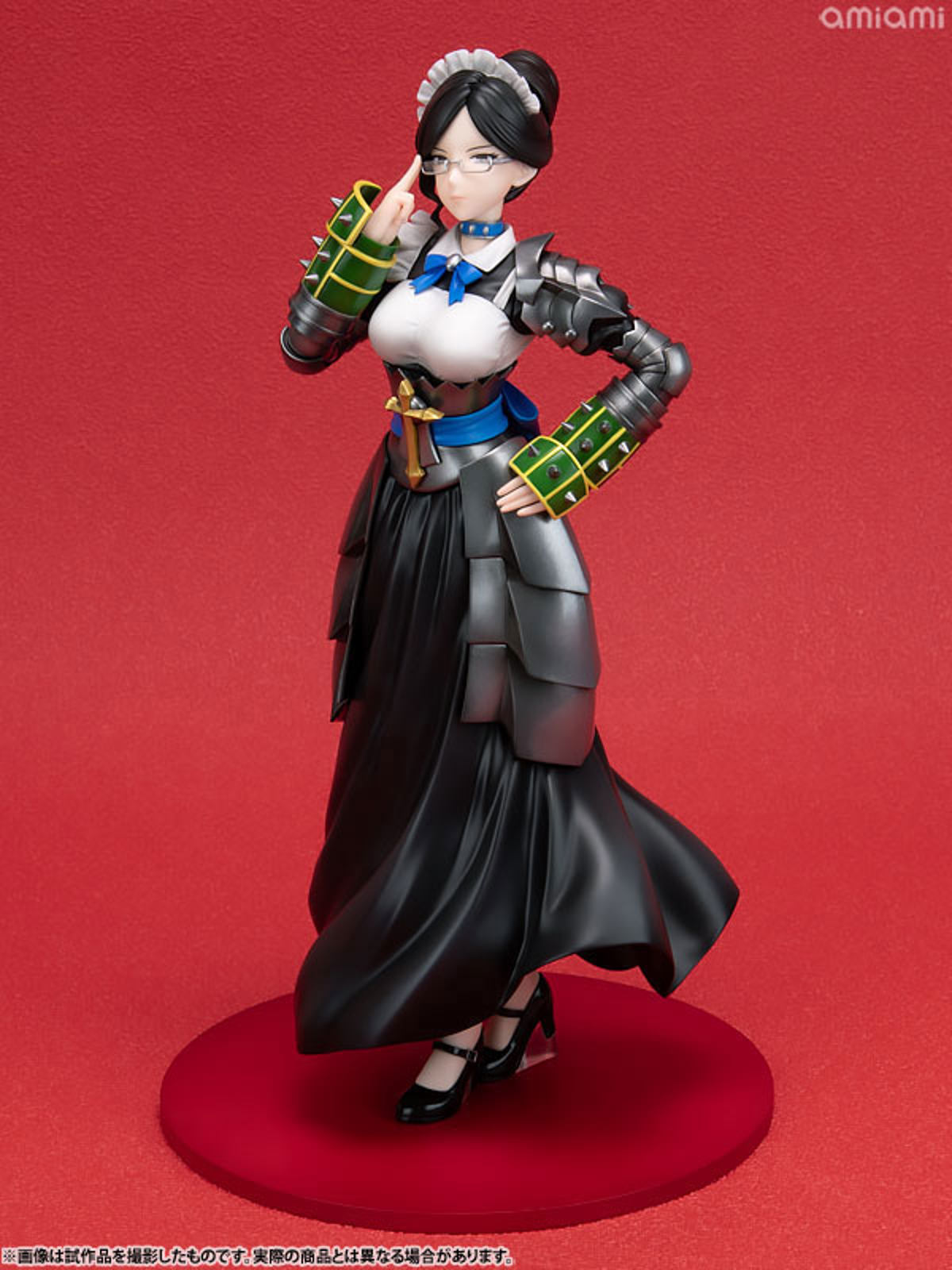 Yuri Alpha  FuRyu by duncecap