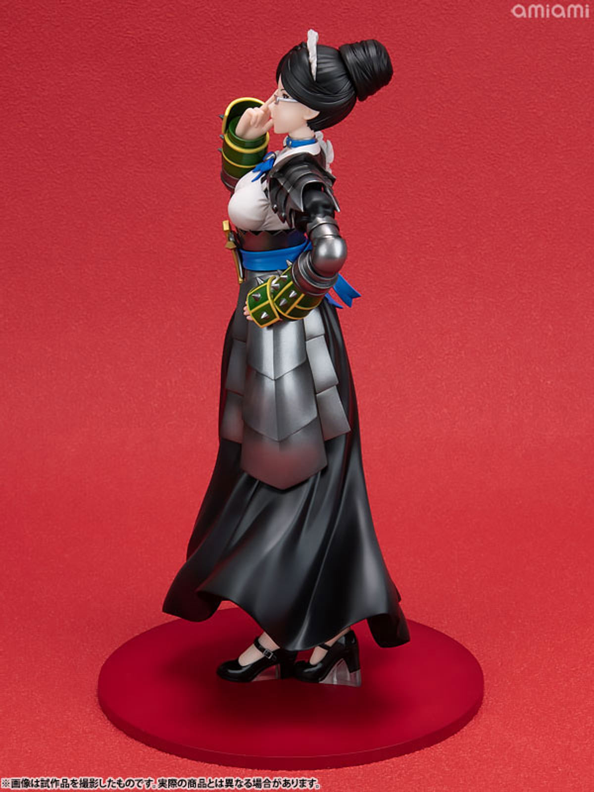 Yuri Alpha  FuRyu by duncecap