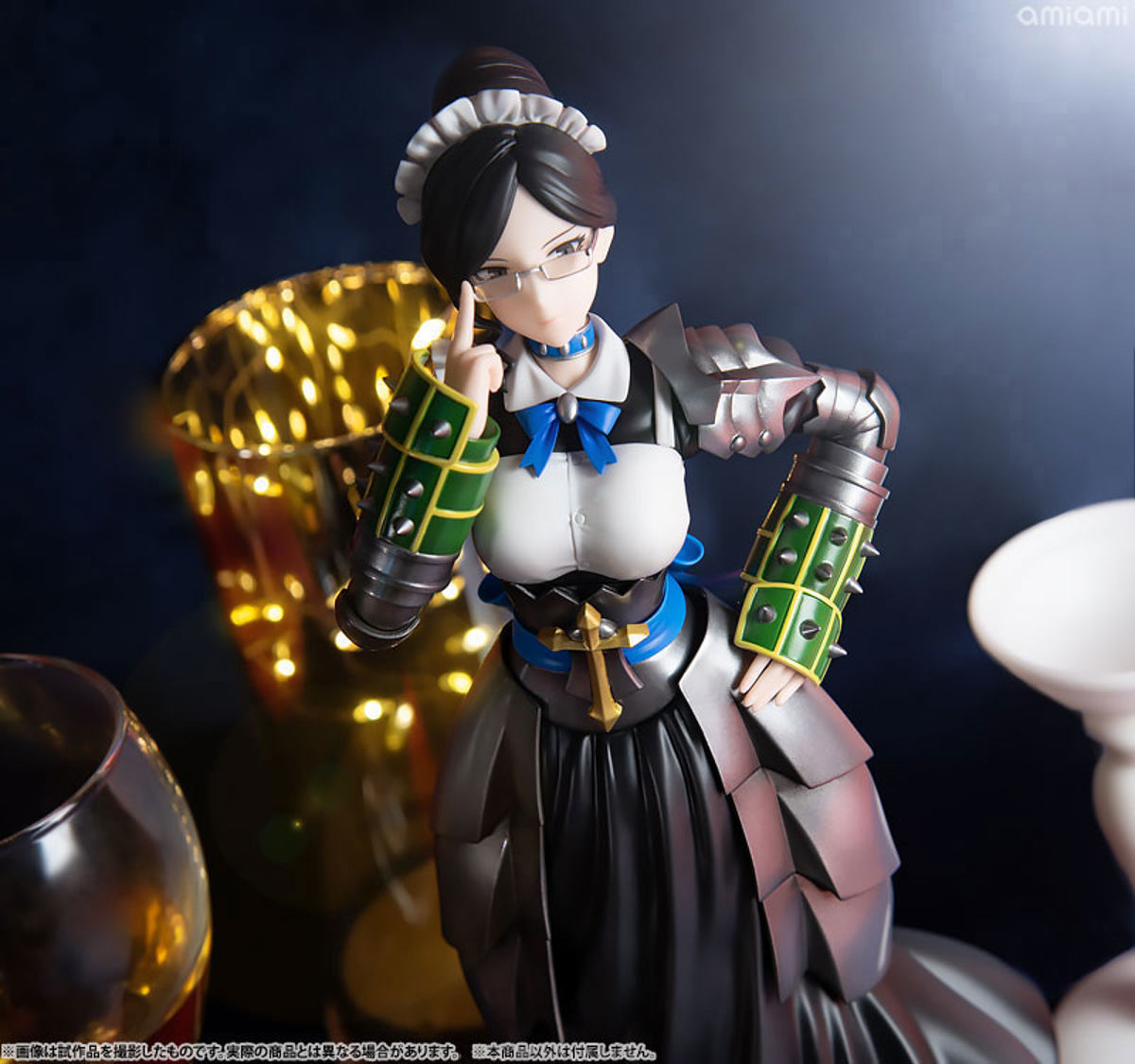 Yuri Alpha  FuRyu by duncecap