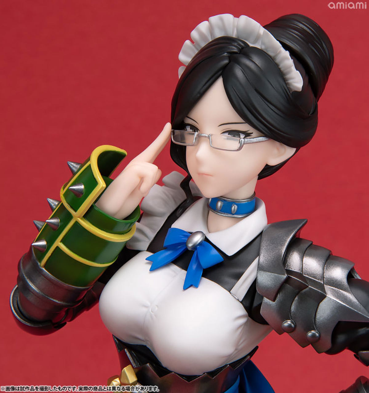 Yuri Alpha  FuRyu by duncecap