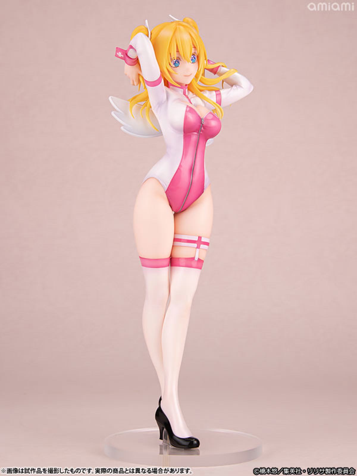 Amano Lilysa  Pony Canyon by duncecap