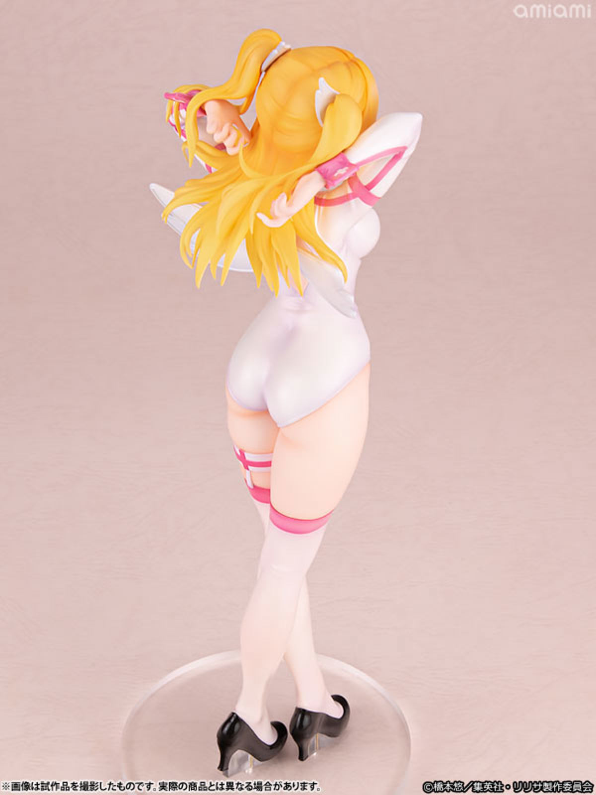 Amano Lilysa  Pony Canyon by duncecap