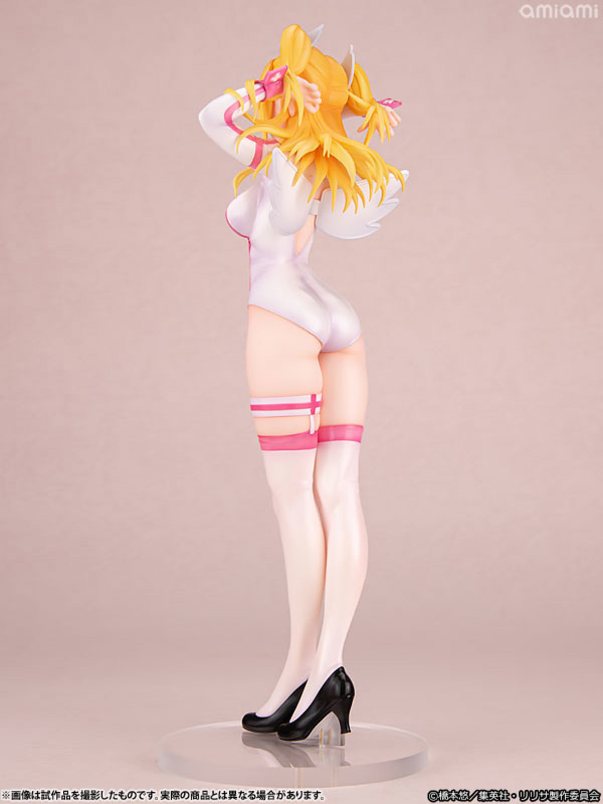 Amano Lilysa  Pony Canyon by duncecap