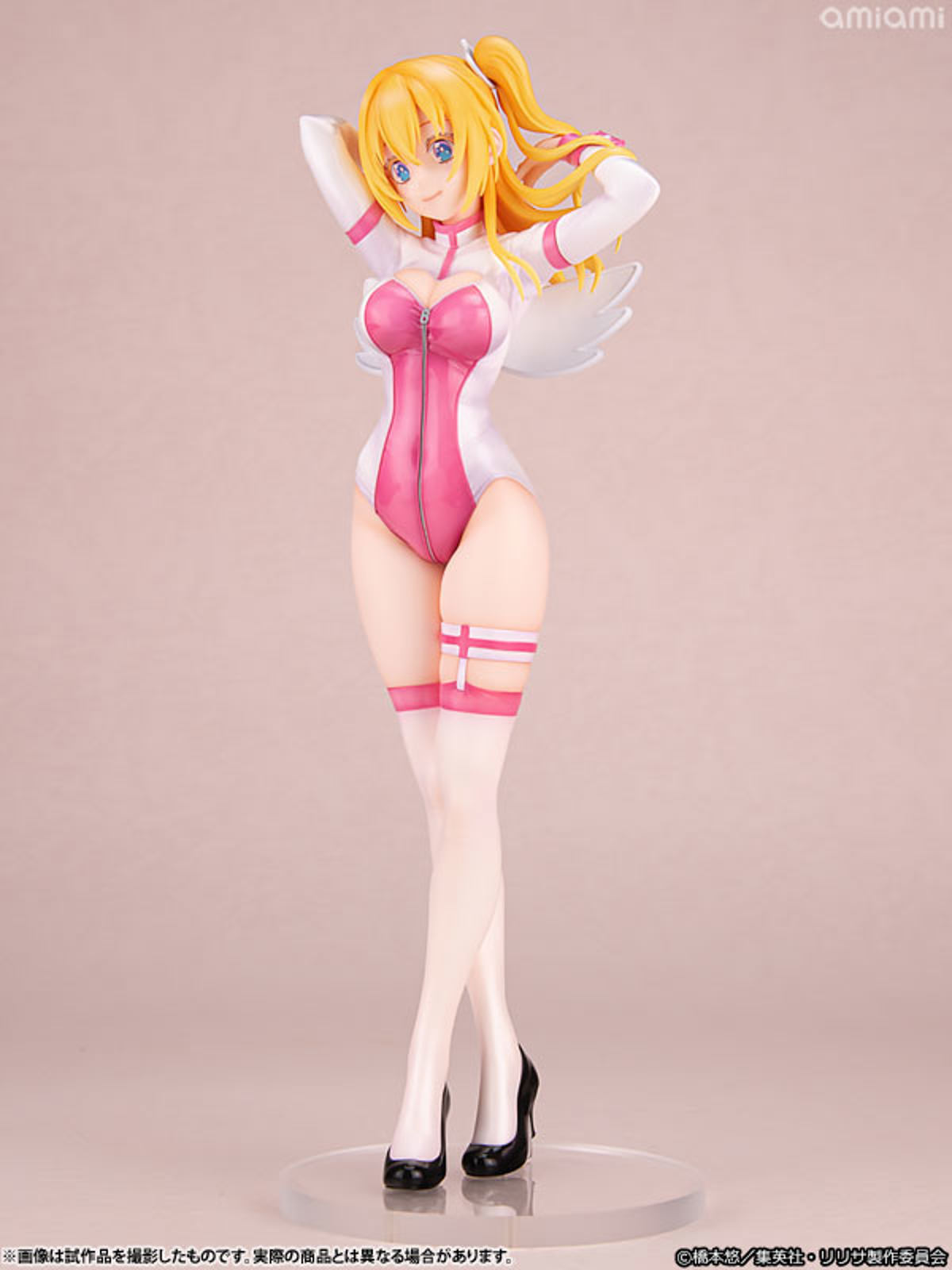 Amano Lilysa  Pony Canyon by duncecap