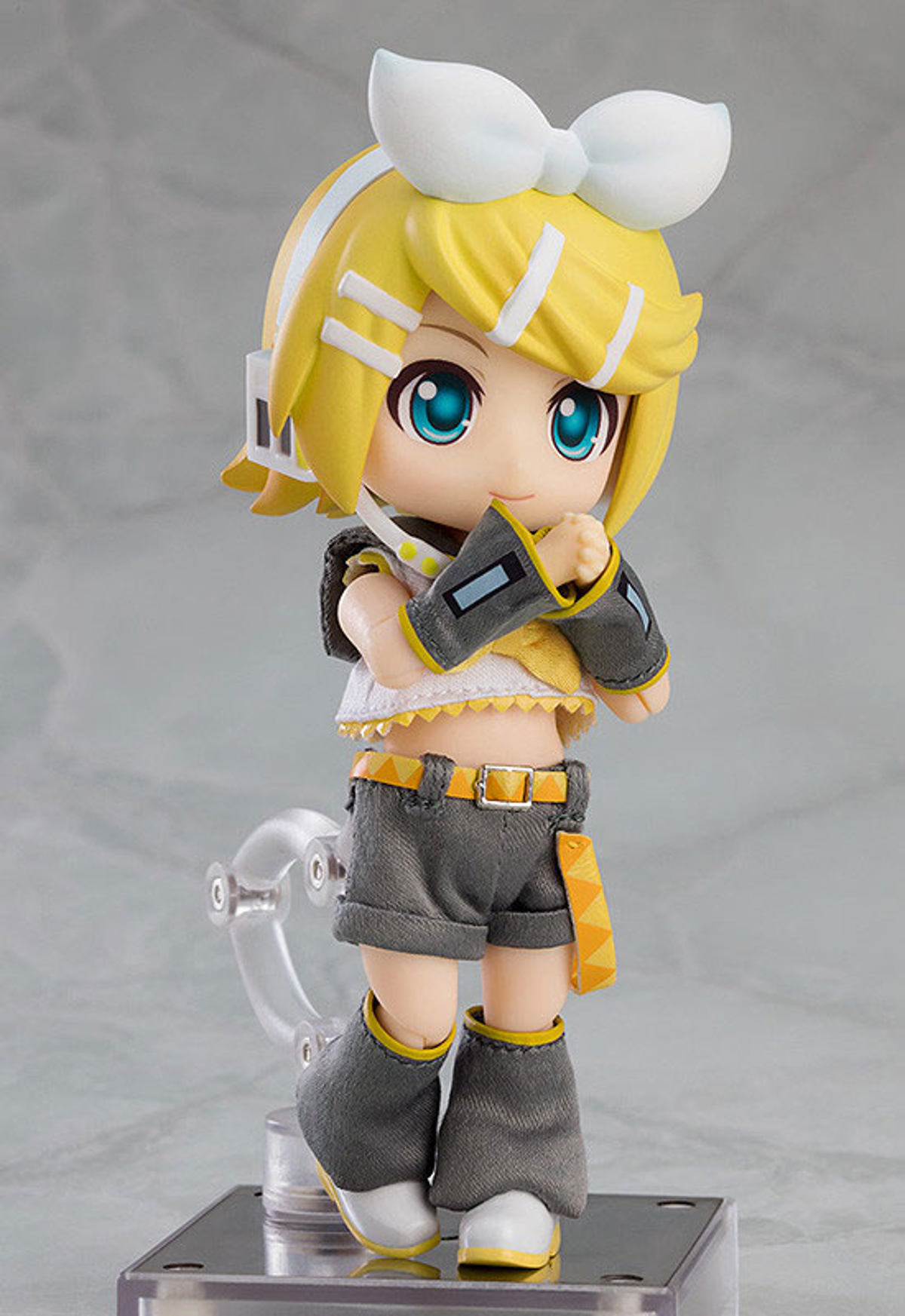 Kagamine Rin  Good Smile Company by duncecap