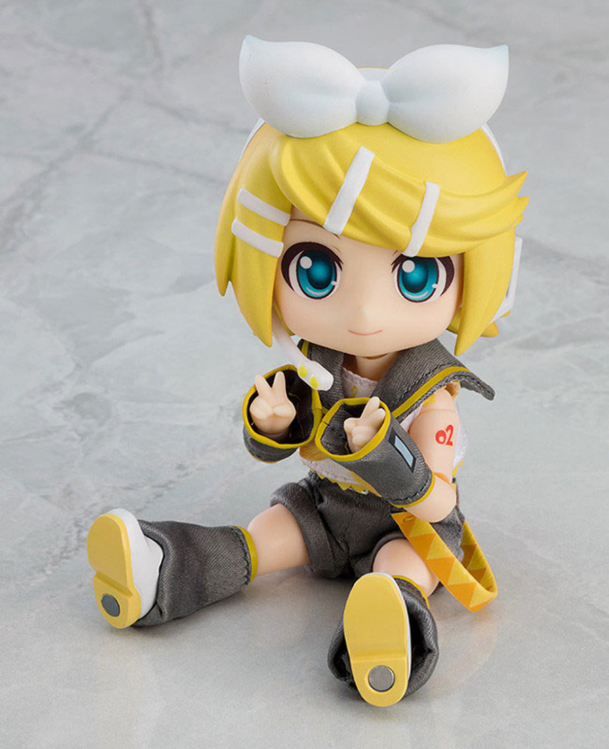 Kagamine Rin  Good Smile Company by duncecap
