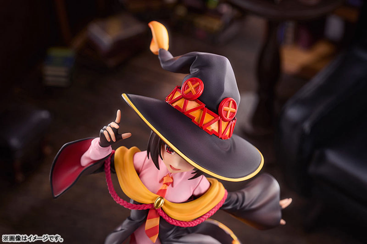 Megumin  Luminous Box by duncecap