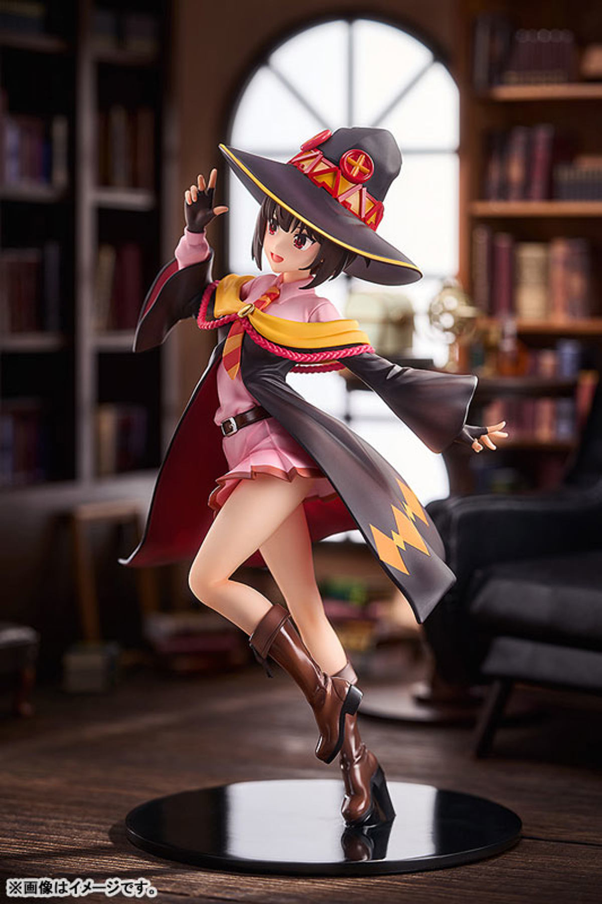 Megumin  Luminous Box by duncecap