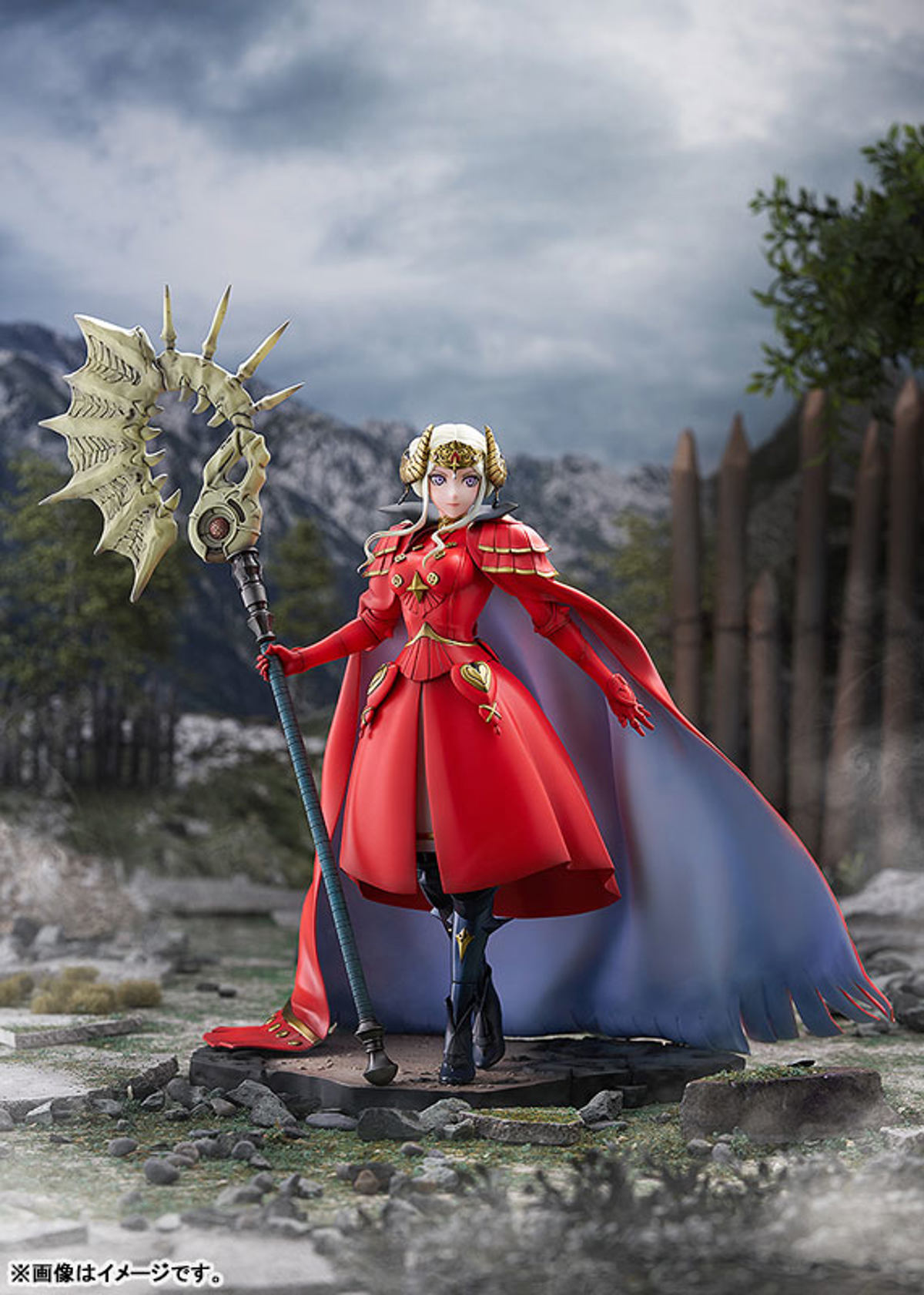 Edelgard von Hresvelg  Intelligent Systems by duncecap