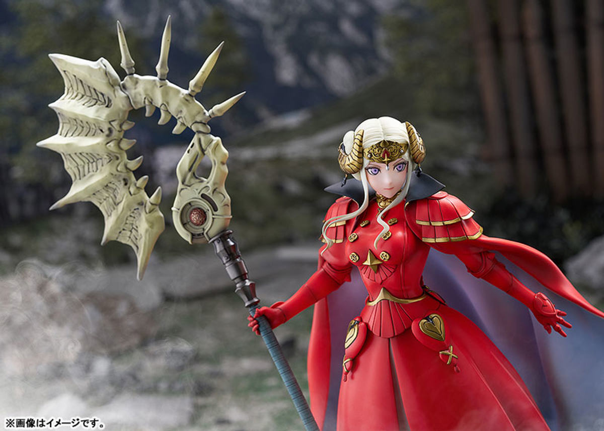 Edelgard von Hresvelg  Intelligent Systems by duncecap