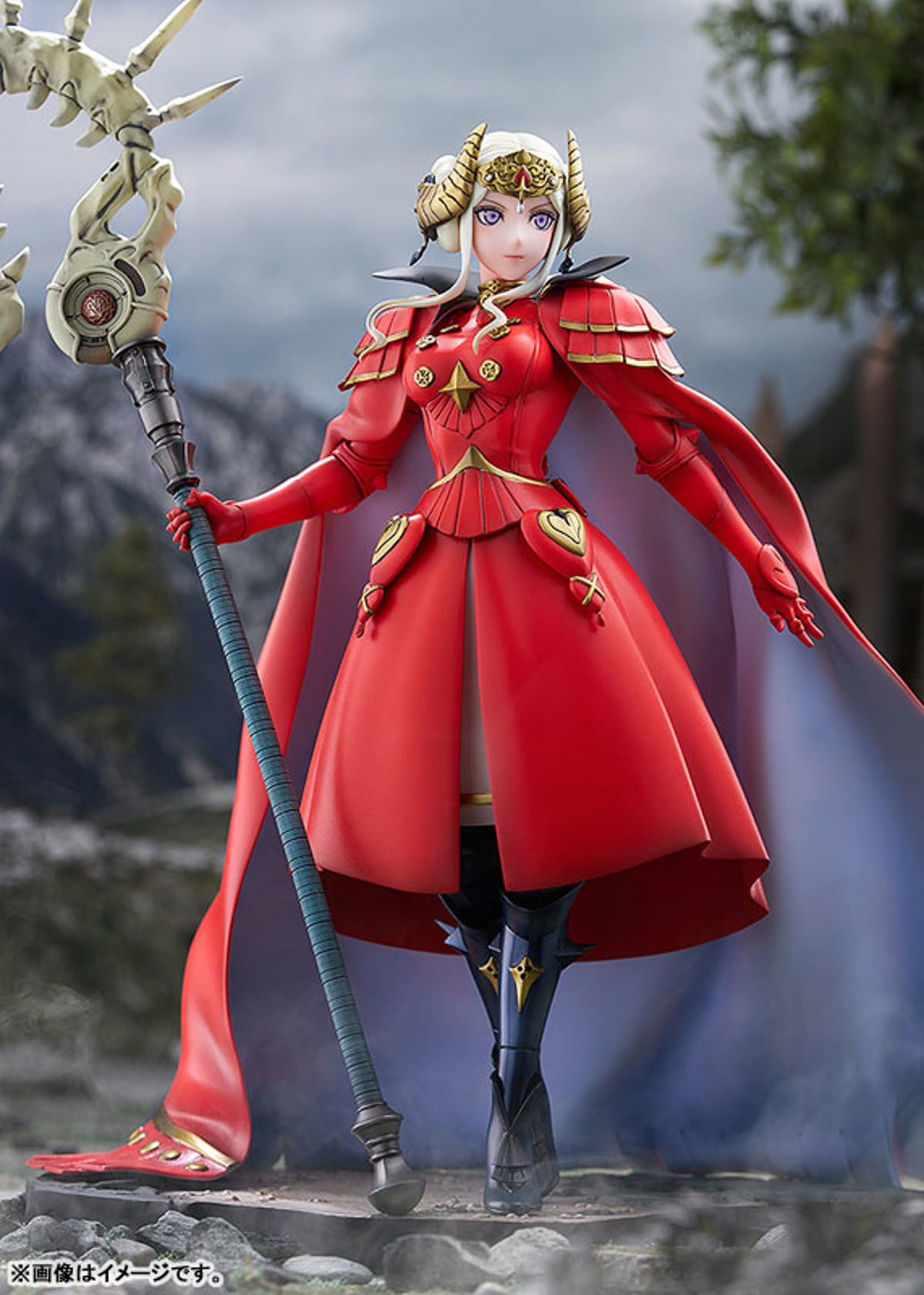 photo of Edelgard von Hresvelg