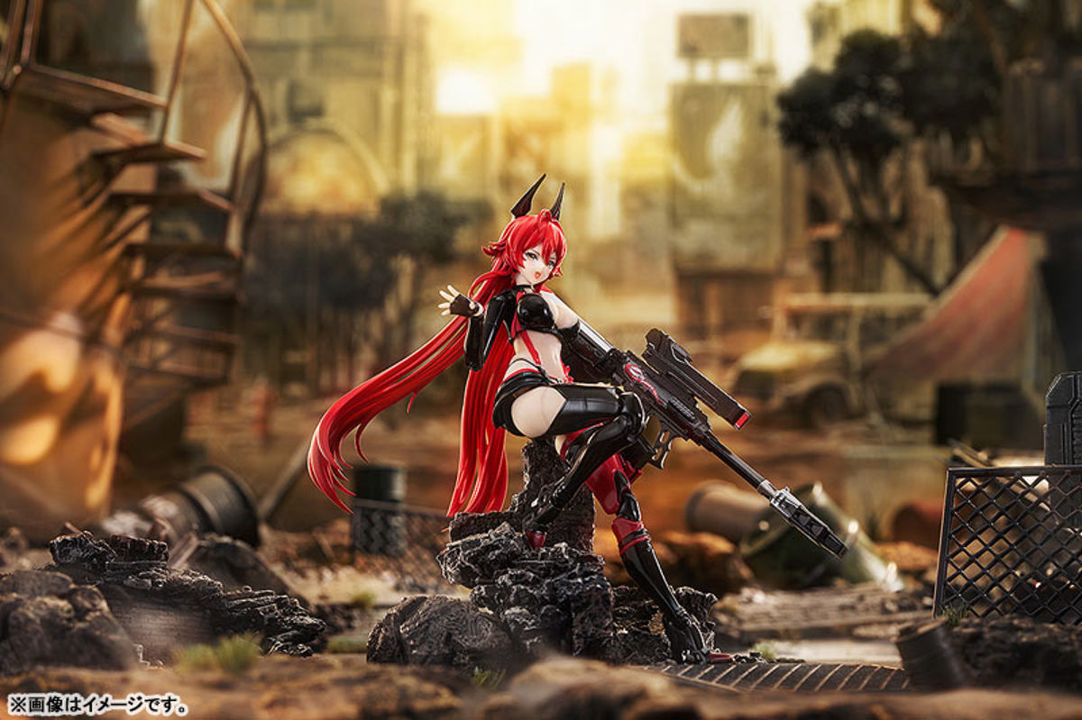 Red Hood  Good Smile Arts Shanghai by duncecap