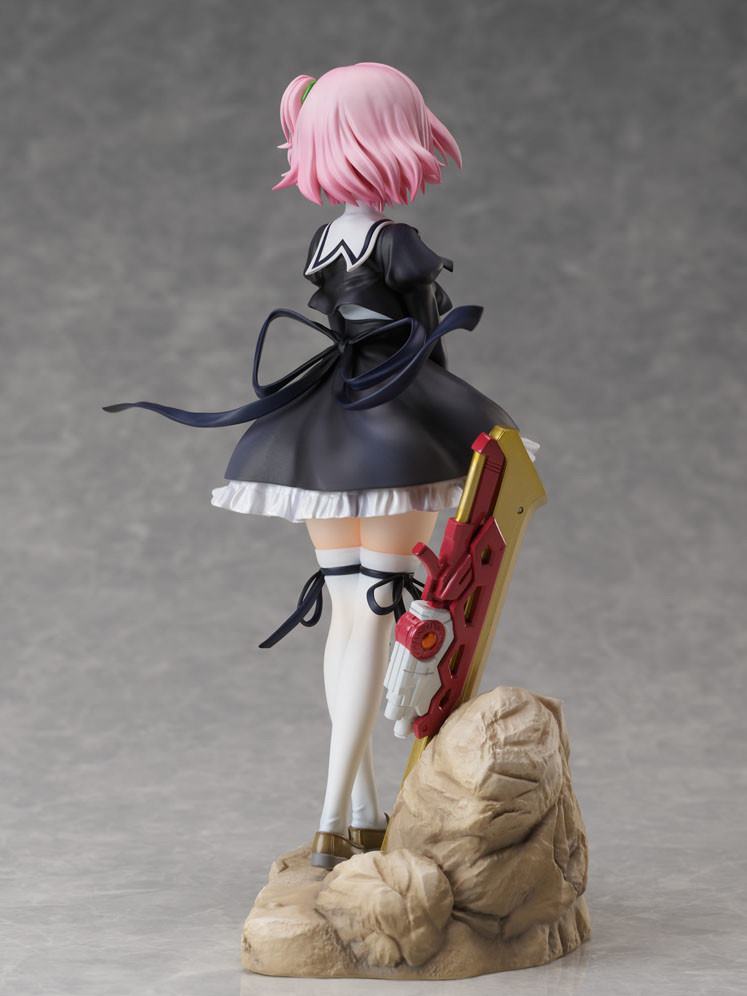 Hitotsuyanagi Riri  FuRyu by duncecap