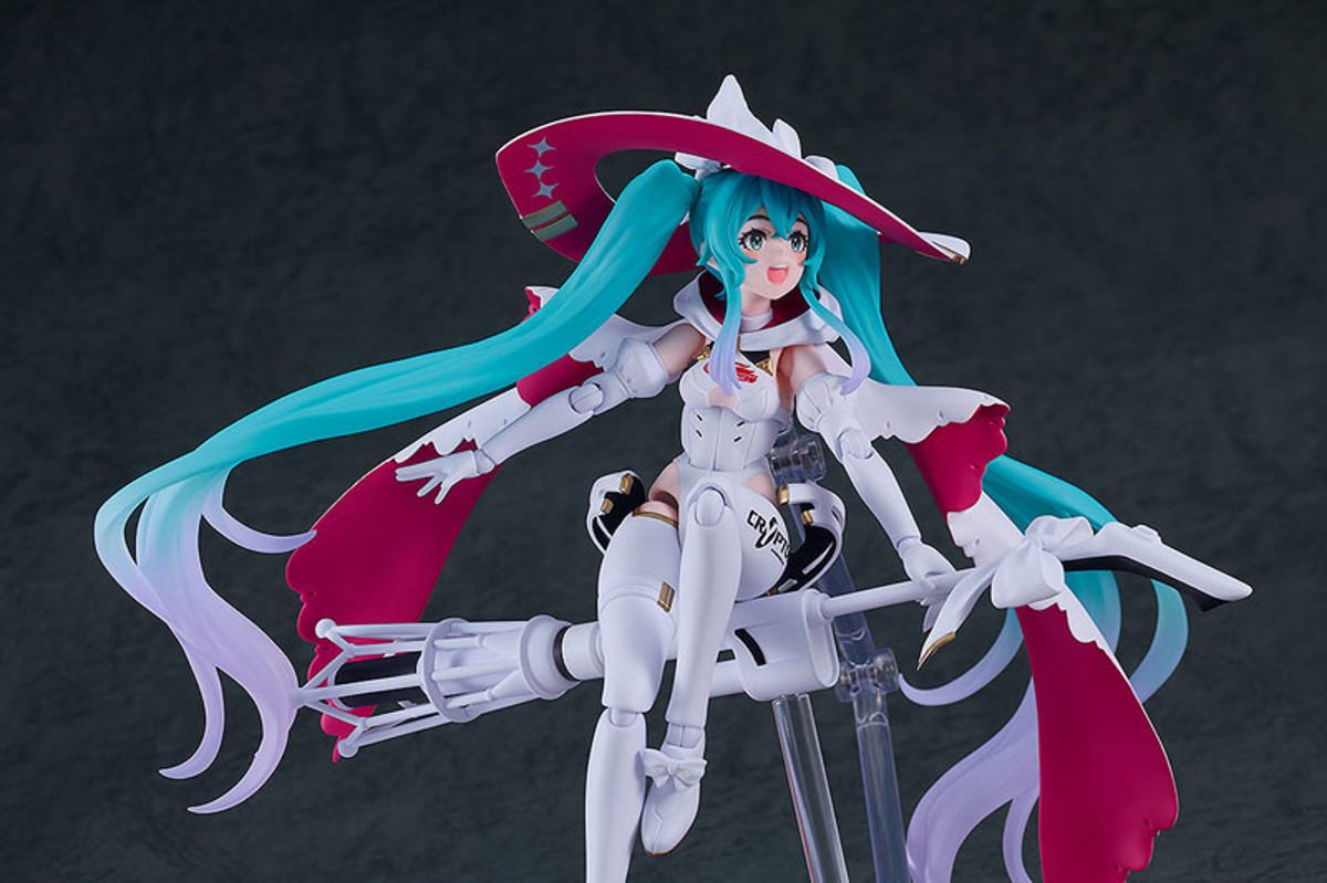 Hatsune Miku  Good Smile Company by duncecap