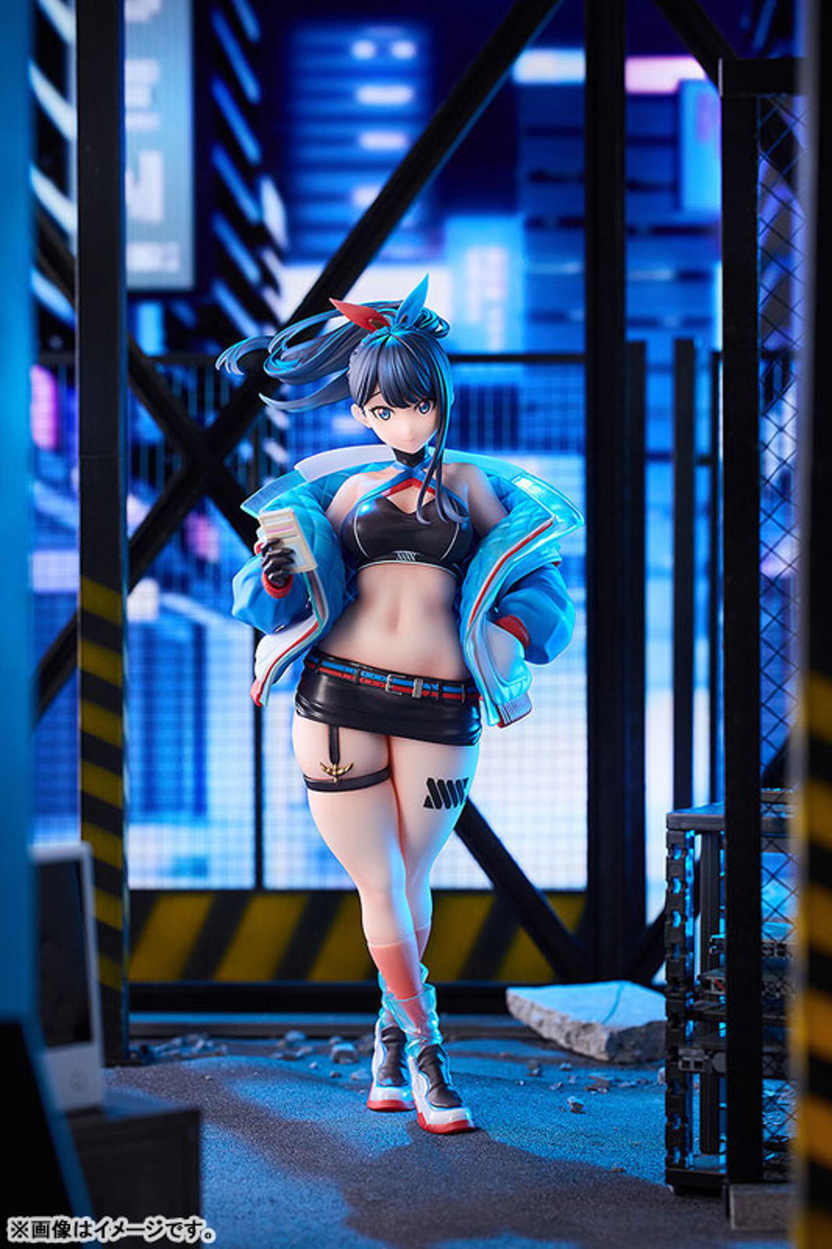 photo of Takarada Rikka