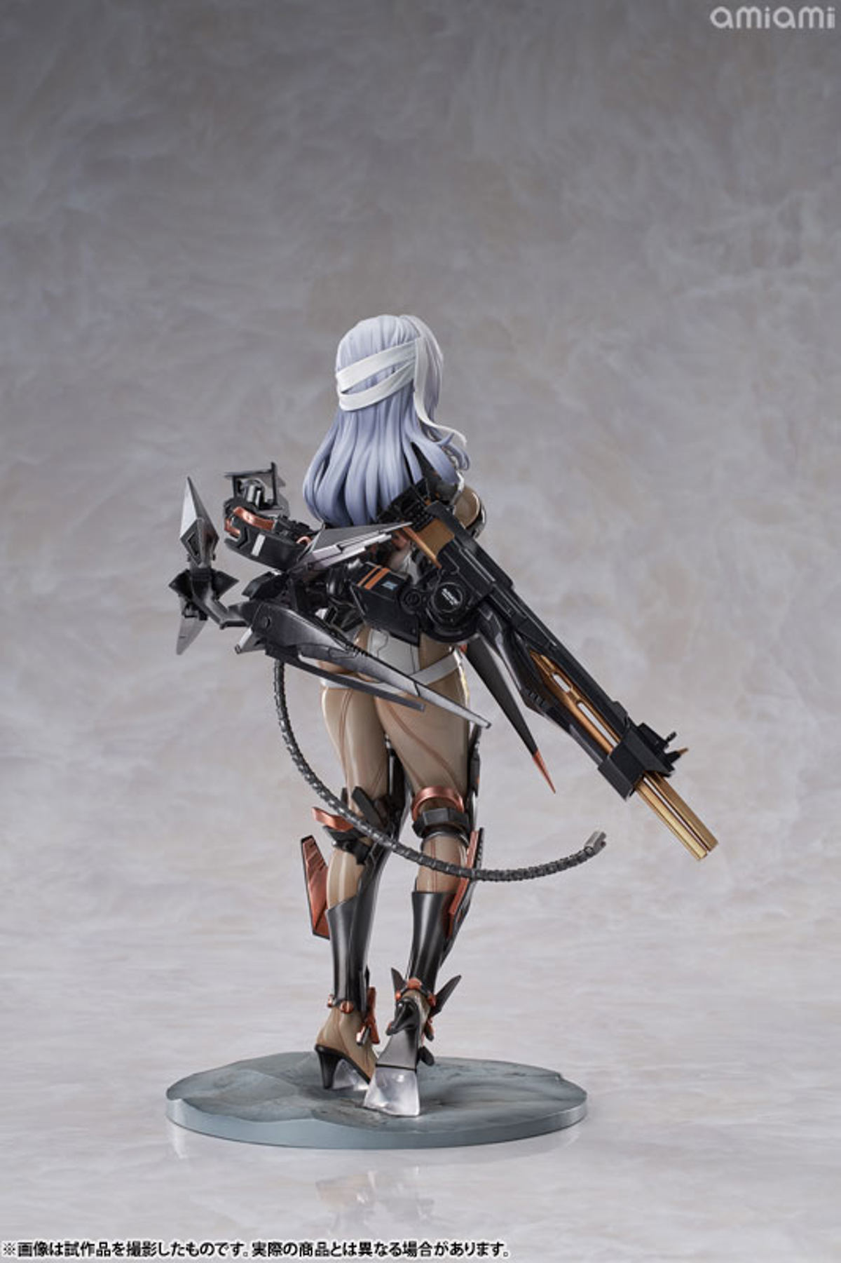 Modernia  Good Smile Arts Shanghai by duncecap