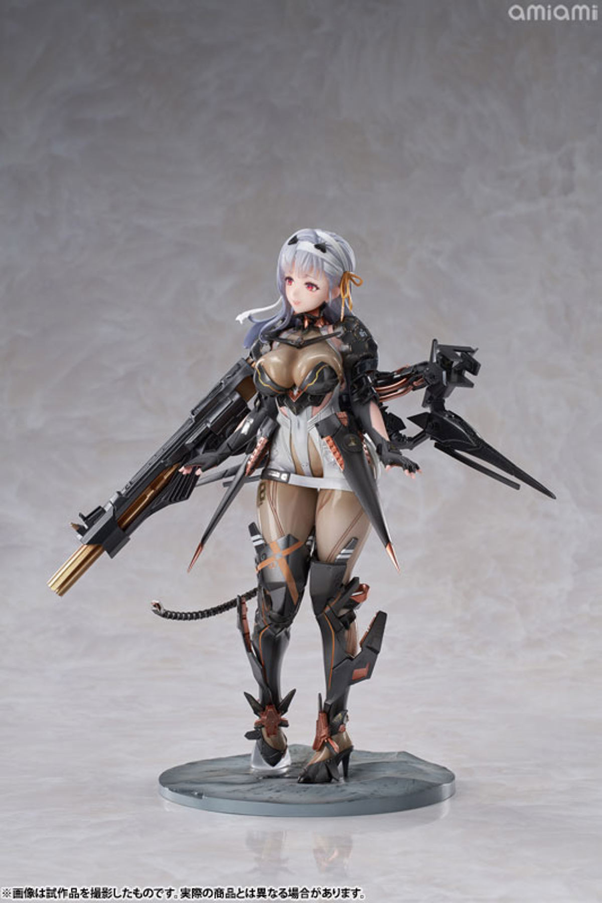 Modernia  Good Smile Arts Shanghai by duncecap