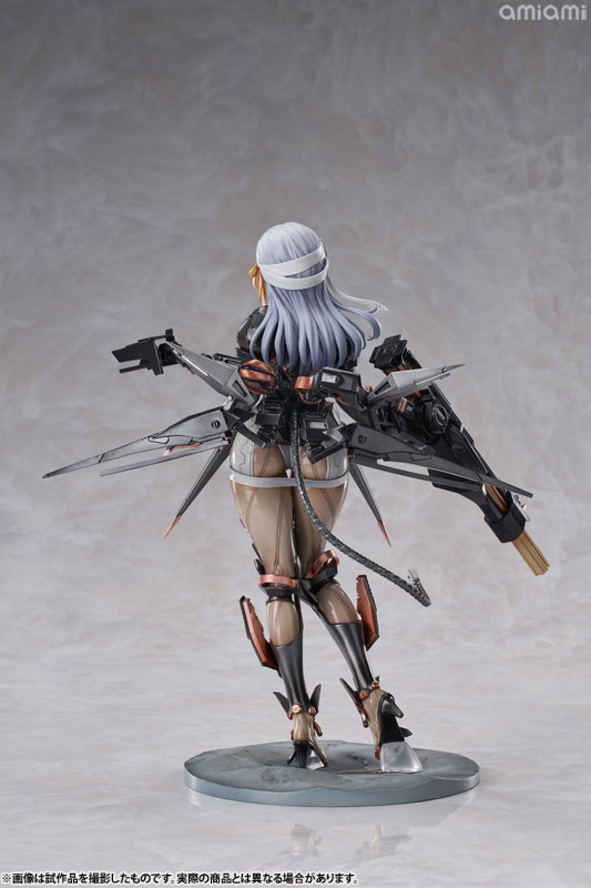 Modernia  Good Smile Arts Shanghai by duncecap