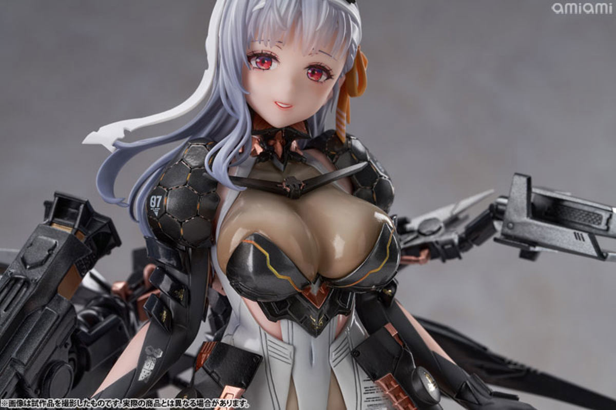 Modernia  Good Smile Arts Shanghai by duncecap