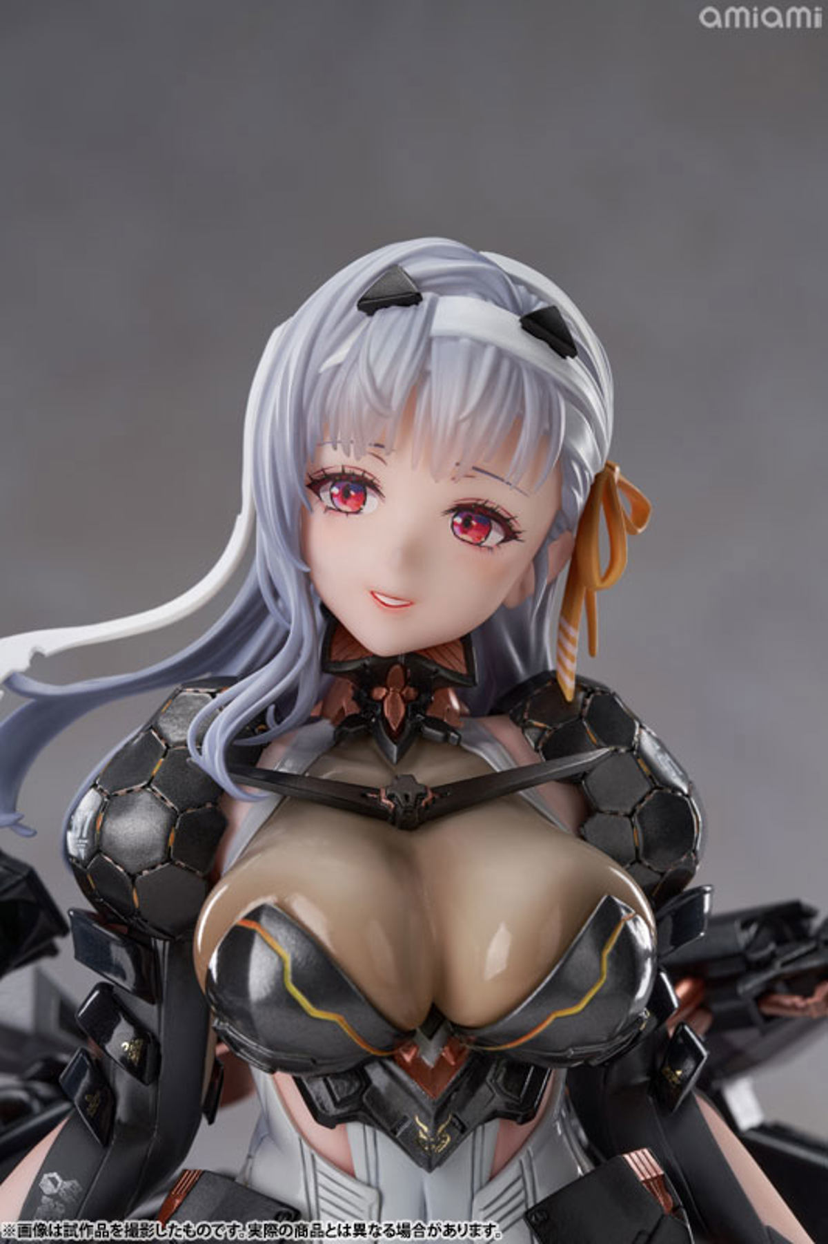 Modernia  Good Smile Arts Shanghai by duncecap