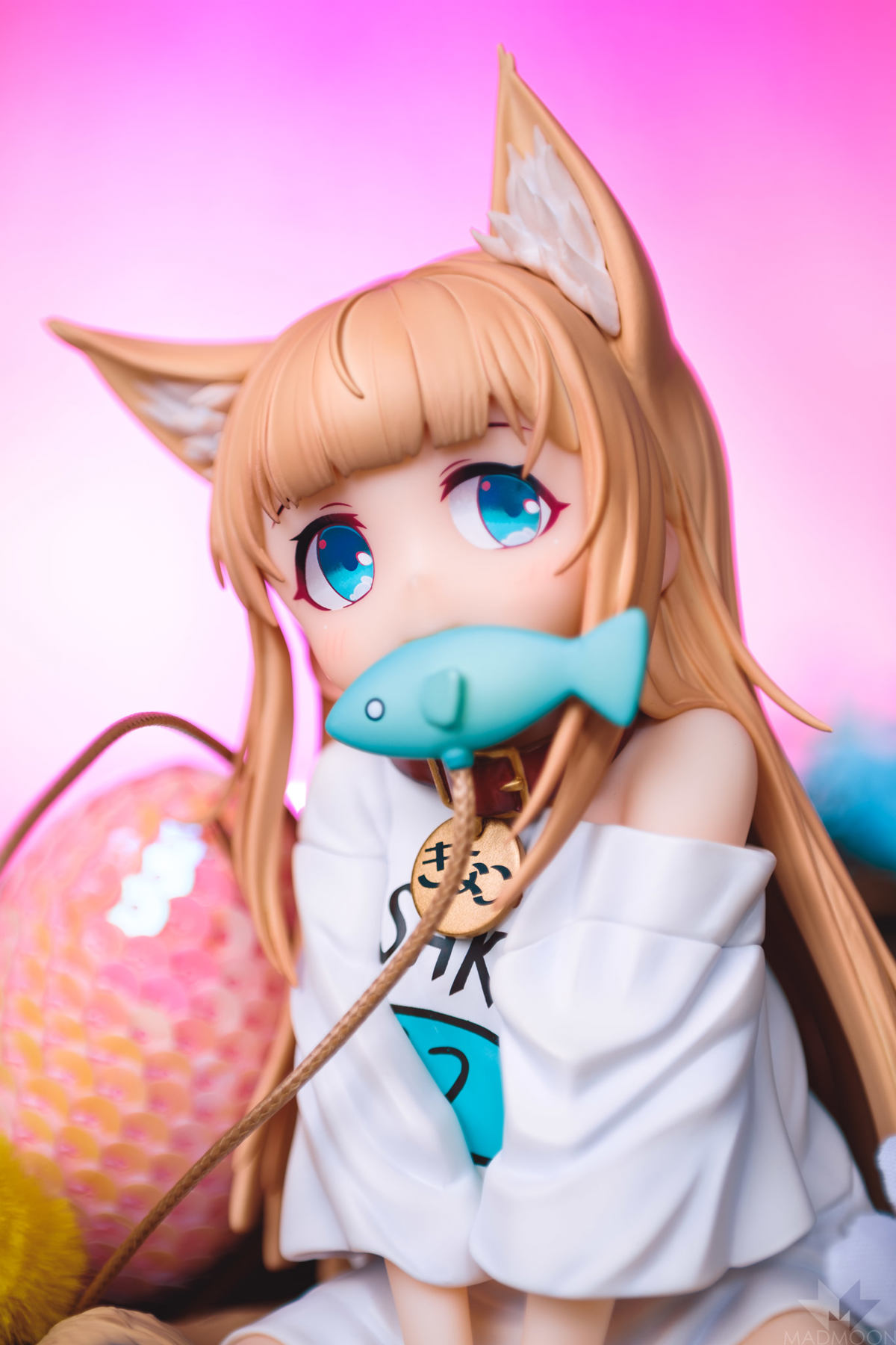 Kinako  Hobby Sakura by duncecap