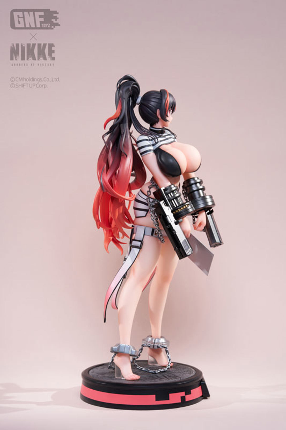 Quency  GNFTOYZ by duncecap