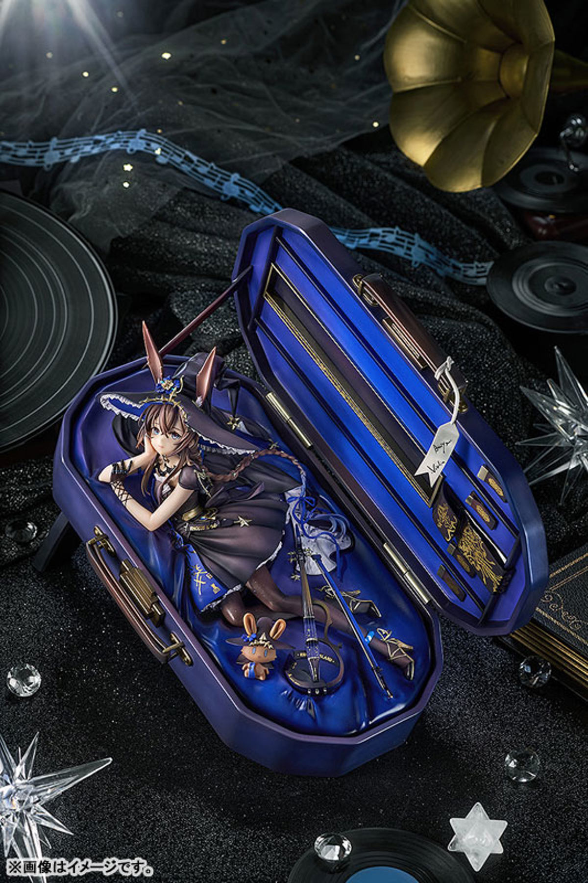 Amiya  Good Smile Arts Shanghai by duncecap