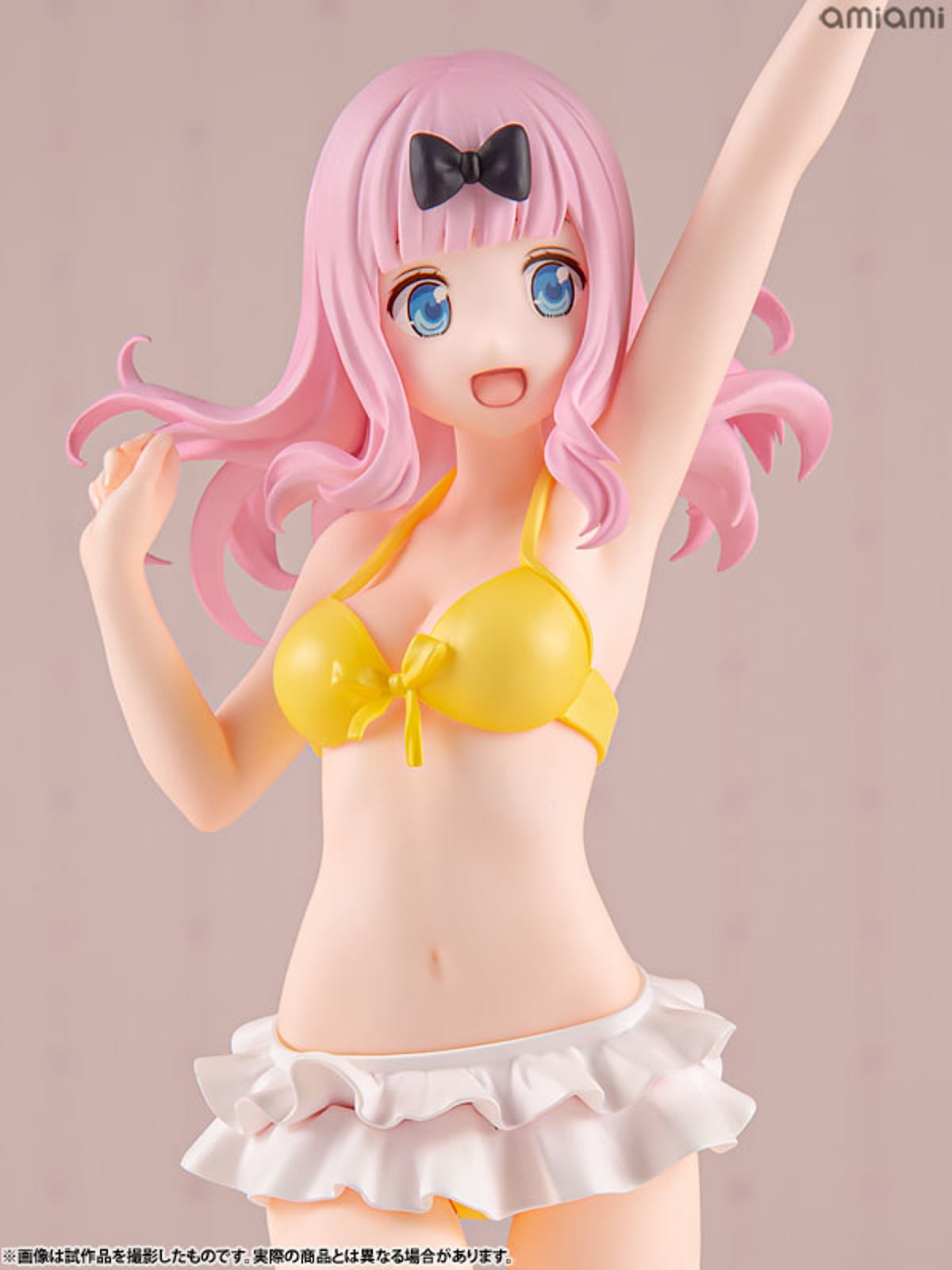 Fujiwara Chika  Our Treasure by duncecap