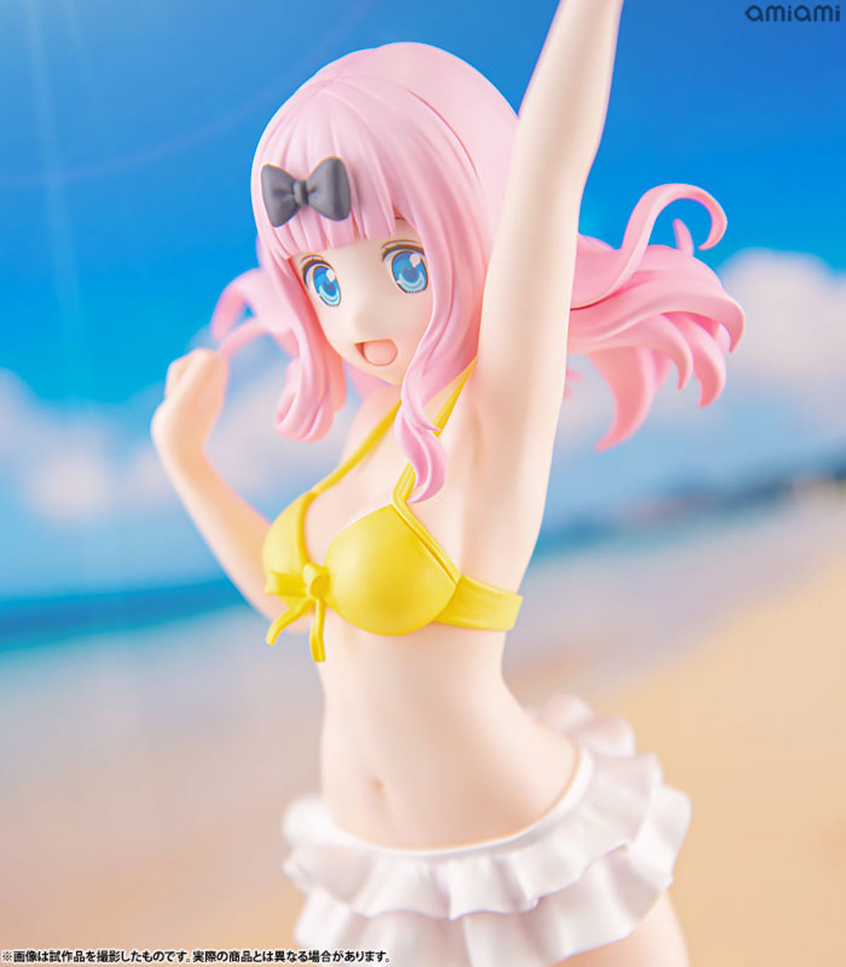 Fujiwara Chika  Our Treasure by duncecap