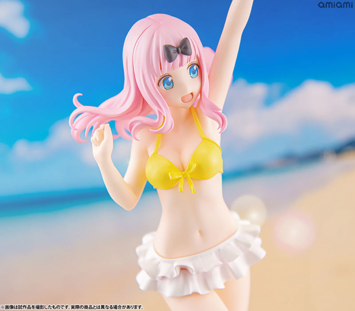 Fujiwara Chika  Our Treasure by duncecap