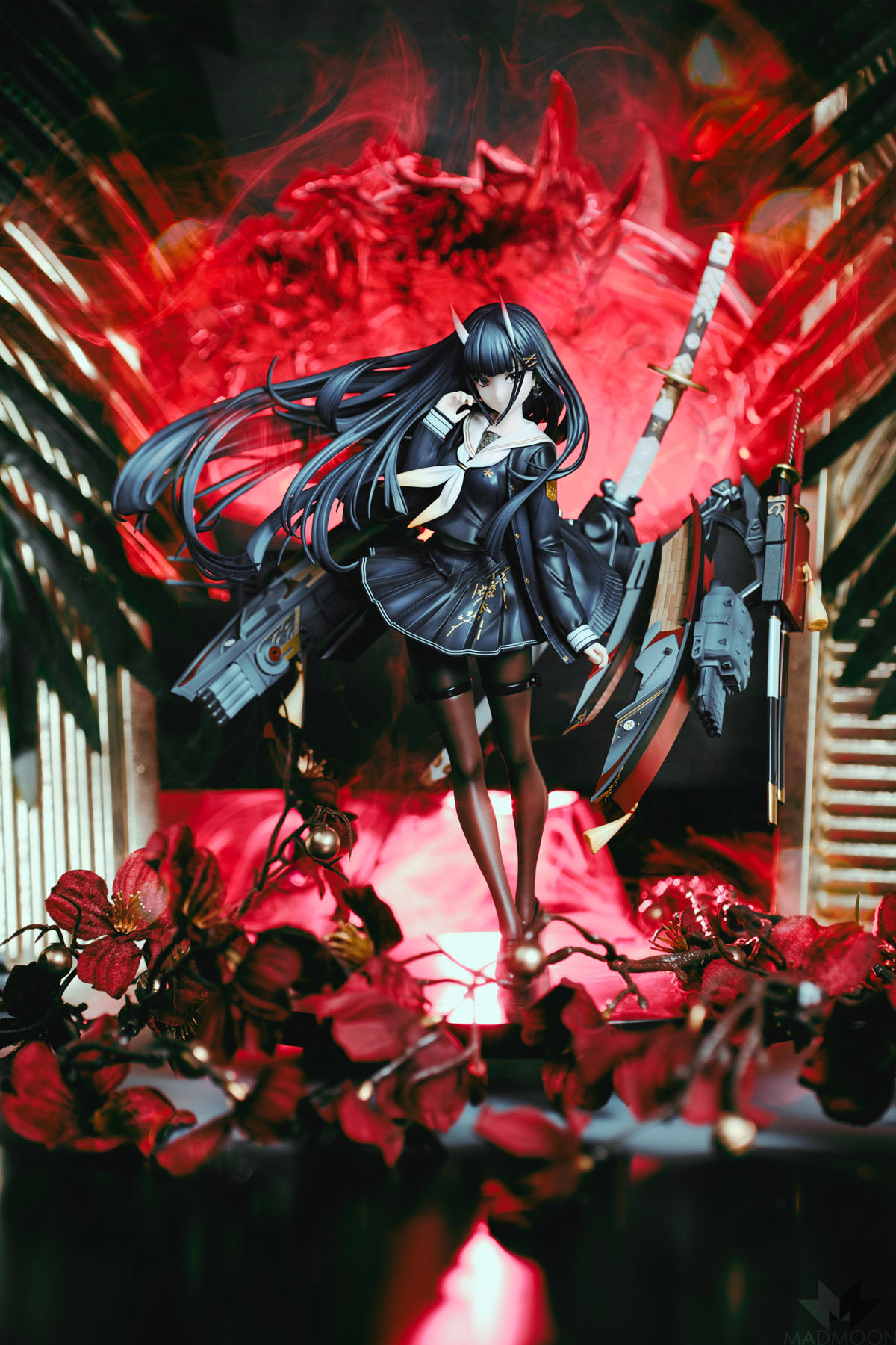 Noshiro  Pony Canyon by duncecap