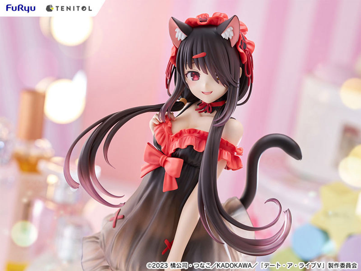 Tokisaki Kurumi  FuRyu by duncecap