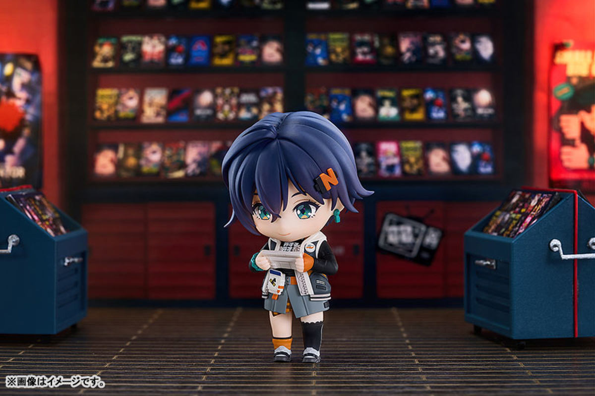 Belle  Good Smile Arts Shanghai by duncecap