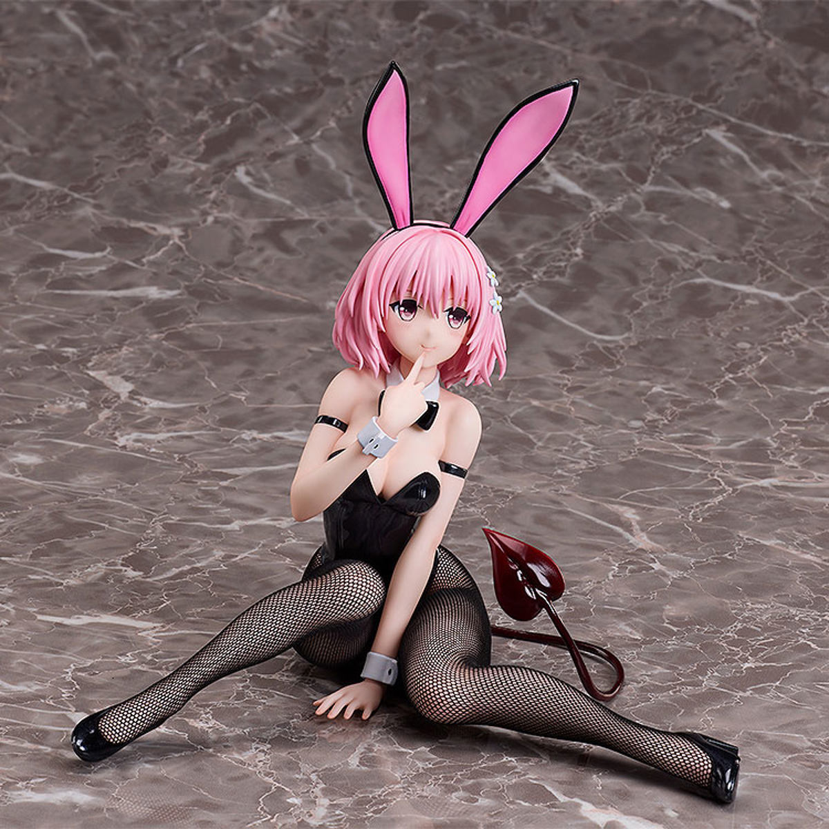 Momo Belia Deviluke  FREEing by duncecap