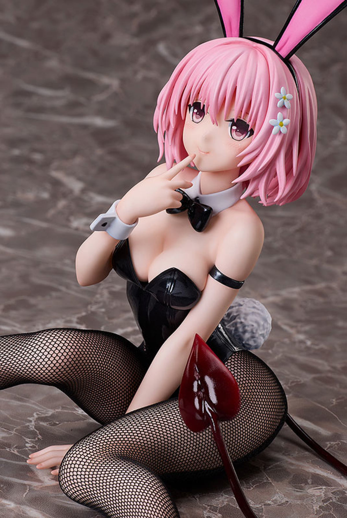 Momo Belia Deviluke  FREEing by duncecap