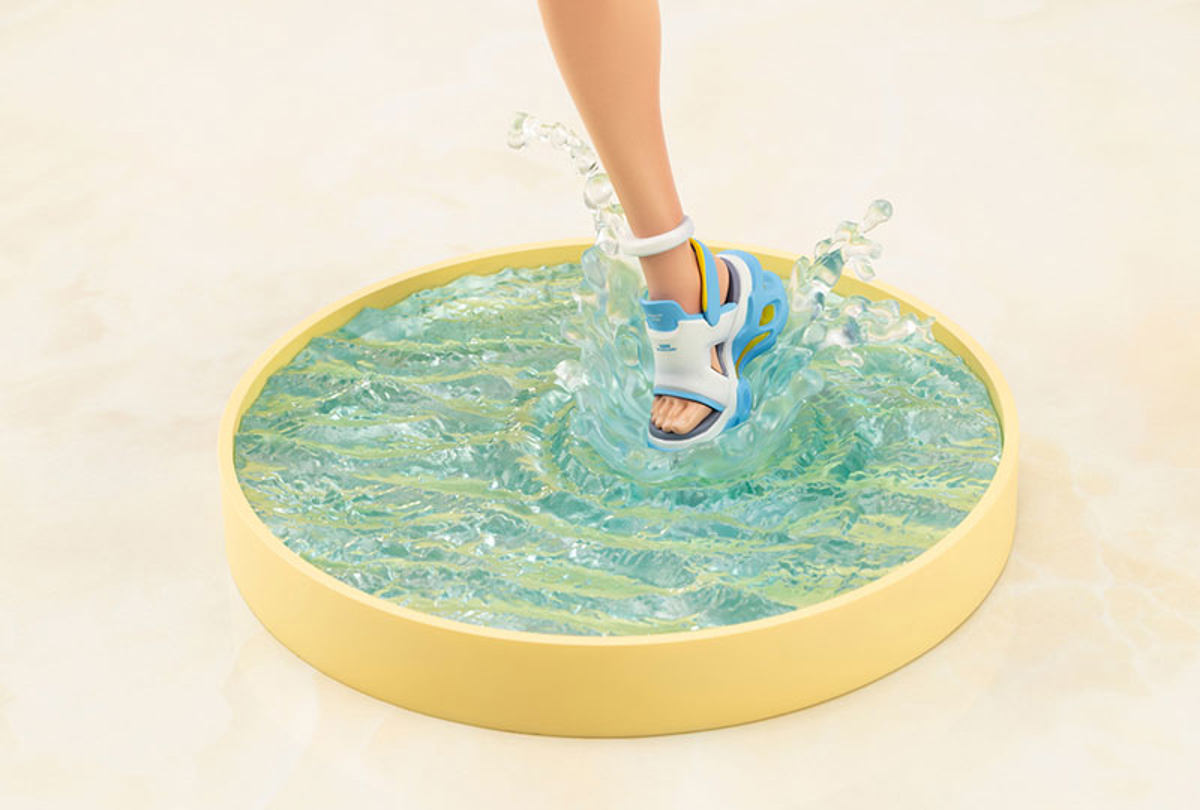 Asra Ninja  Kotobukiya by duncecap